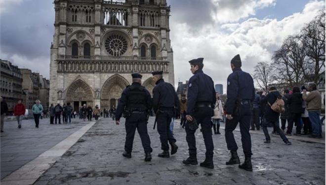 Γαλλία: Απετράπη σχέδιο τρομοκρατικής επίθεσης – τέσσερις ύποπτοι και διασυνδέσεις στην Ευρώπη